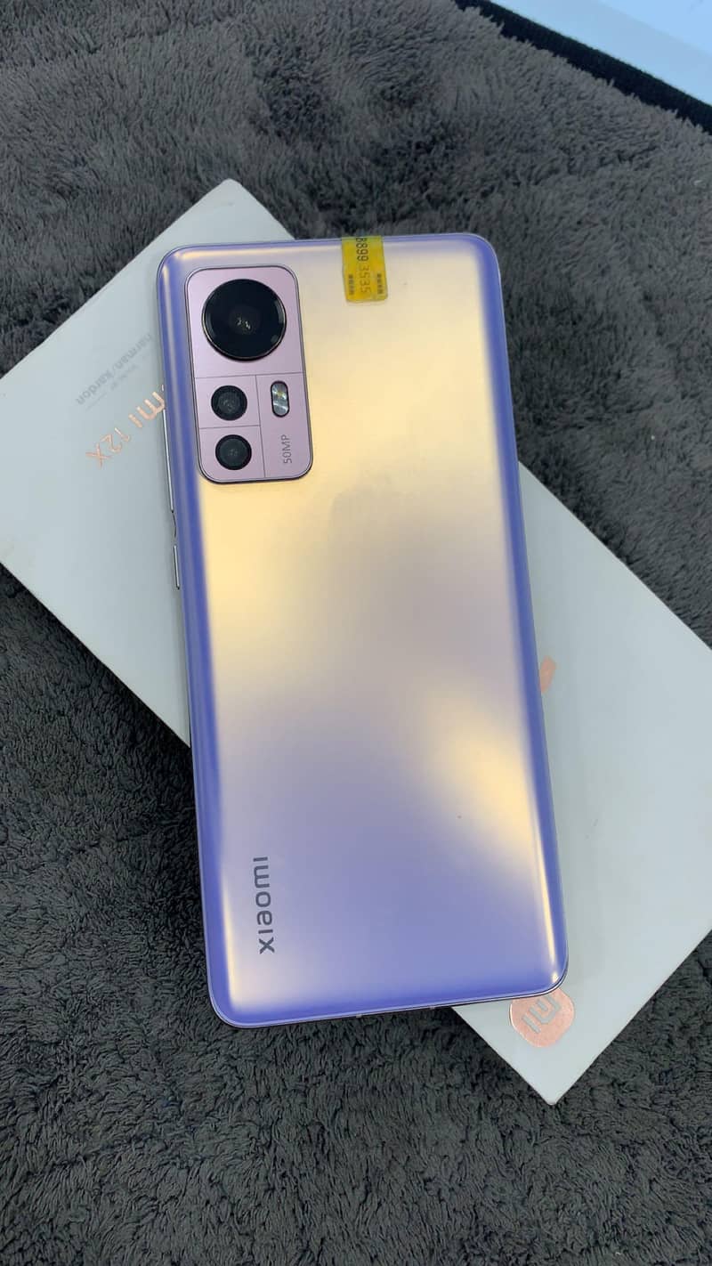 Xiaomi 12X 1