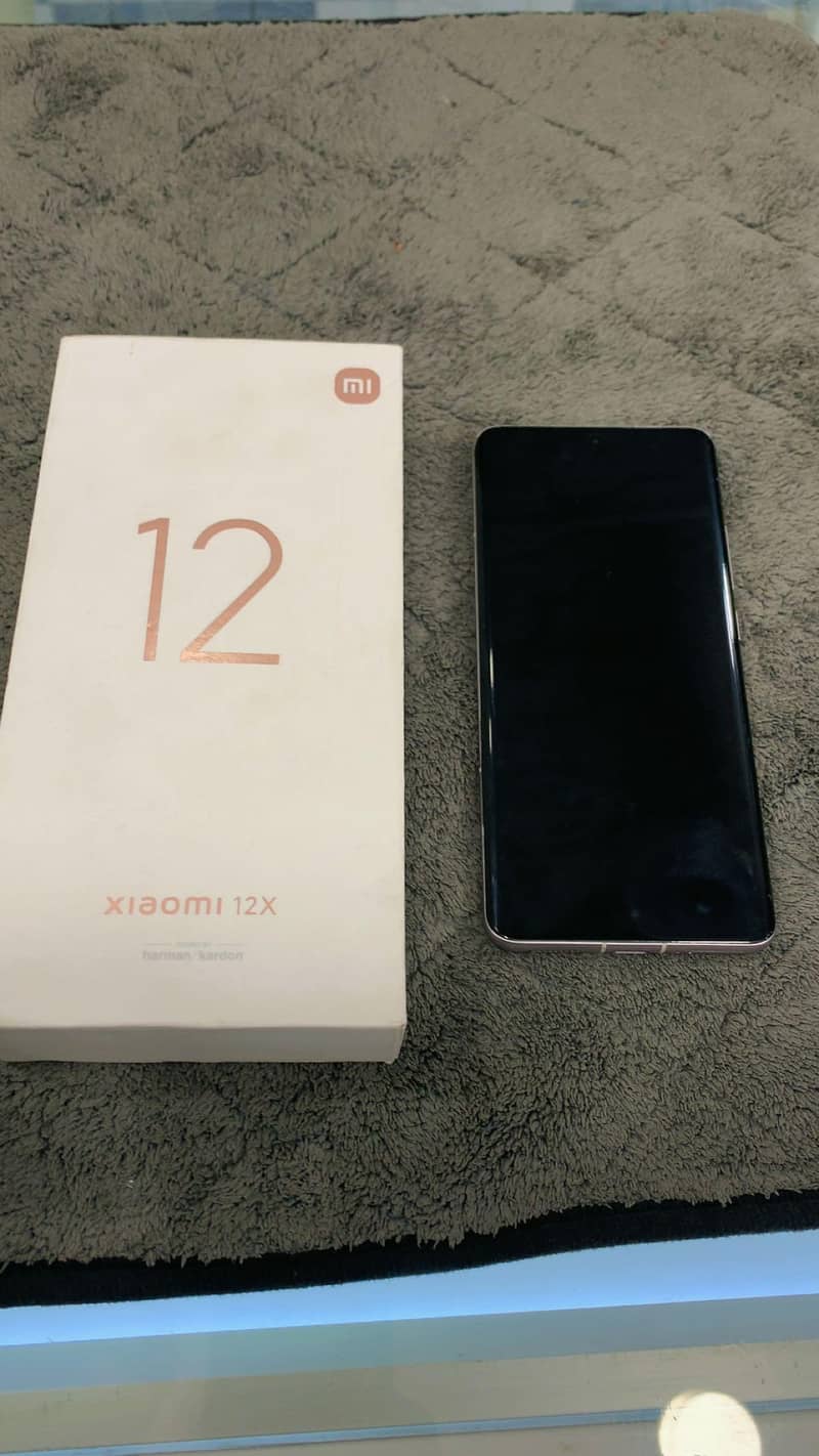 Xiaomi 12X 3