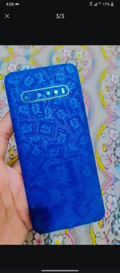 LG V60 ThinQ 5G