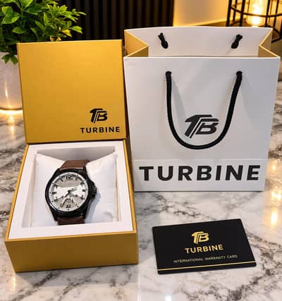 Best quality TURBINE watch