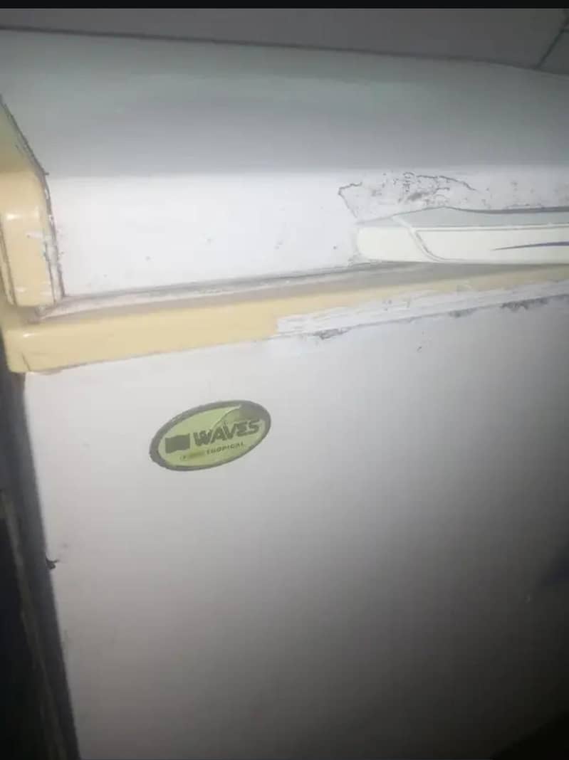 waves D freezer 4
