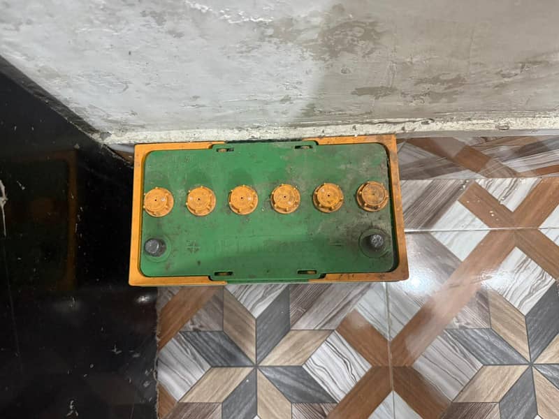 battery 1