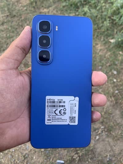 Infinix Hot 60i
