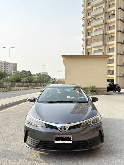 Toyota Corolla Altis 2018