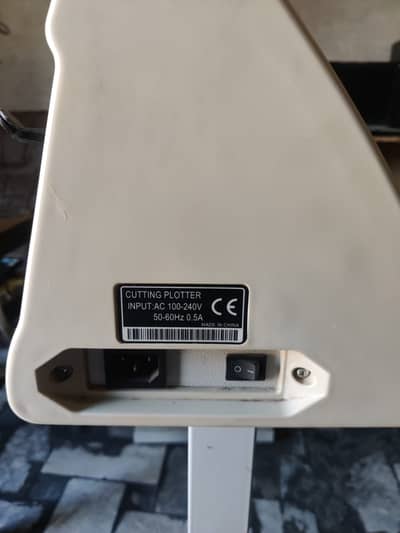 Cutting Plotter