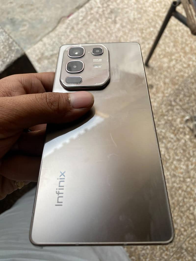 Infinix Note 50 0