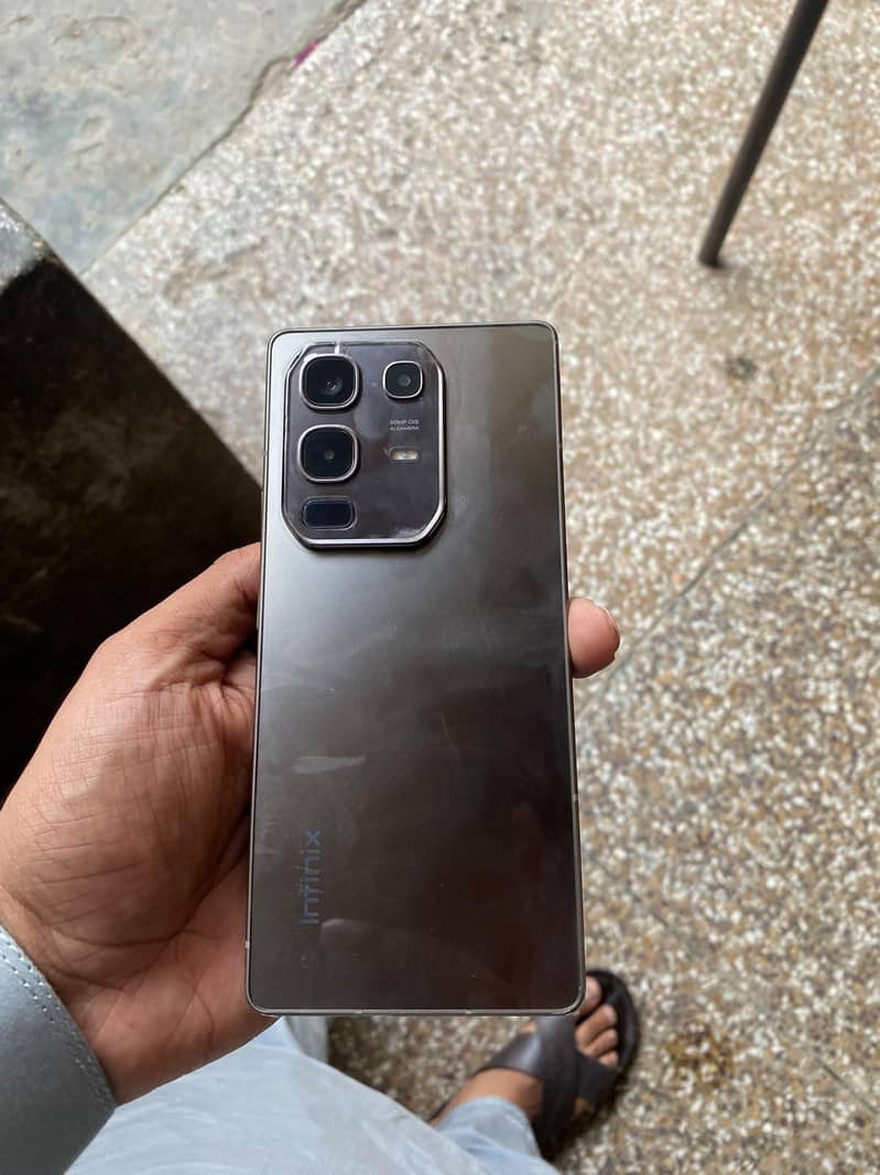 Infinix Note 50 1