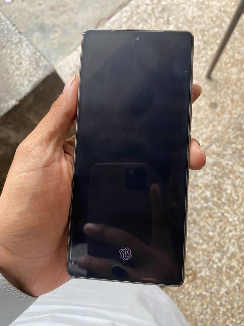 Infinix Note 50 6