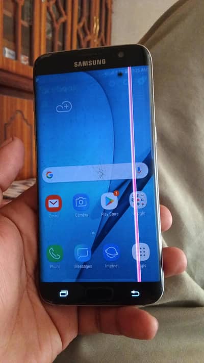 Samsung Mobile S7 Edge