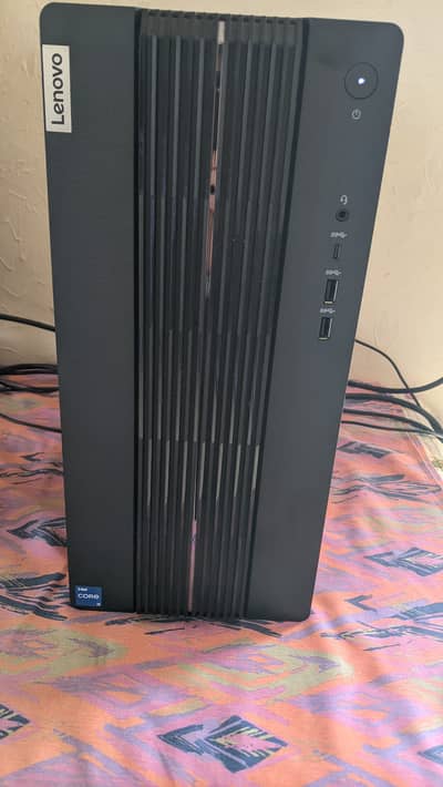 i3 12100F 12th Generation Lenovo Prebuilt