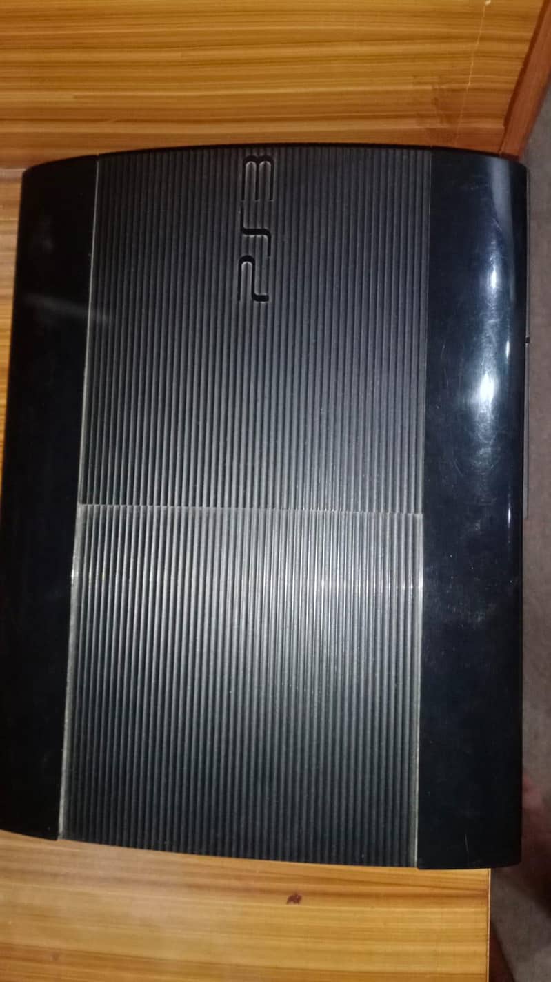 PS3 jailbreak 0