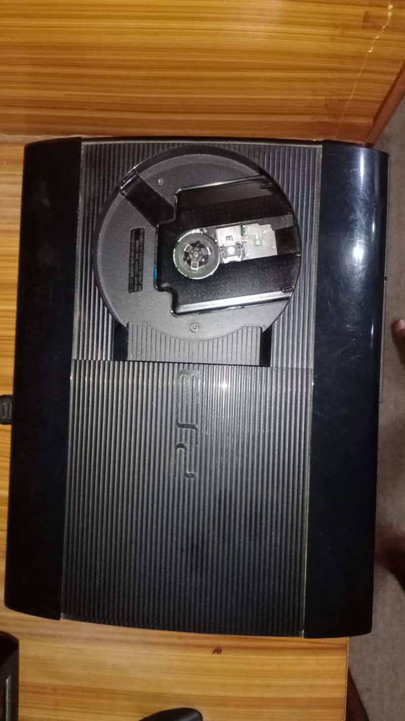 PS3 jailbreak 1