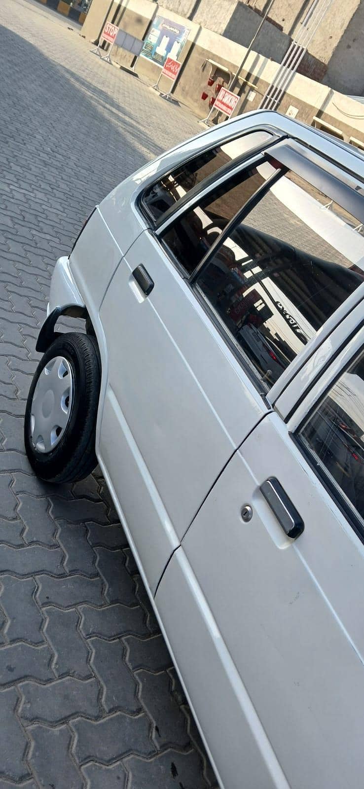 Suzuki Mehran VX 2011 2