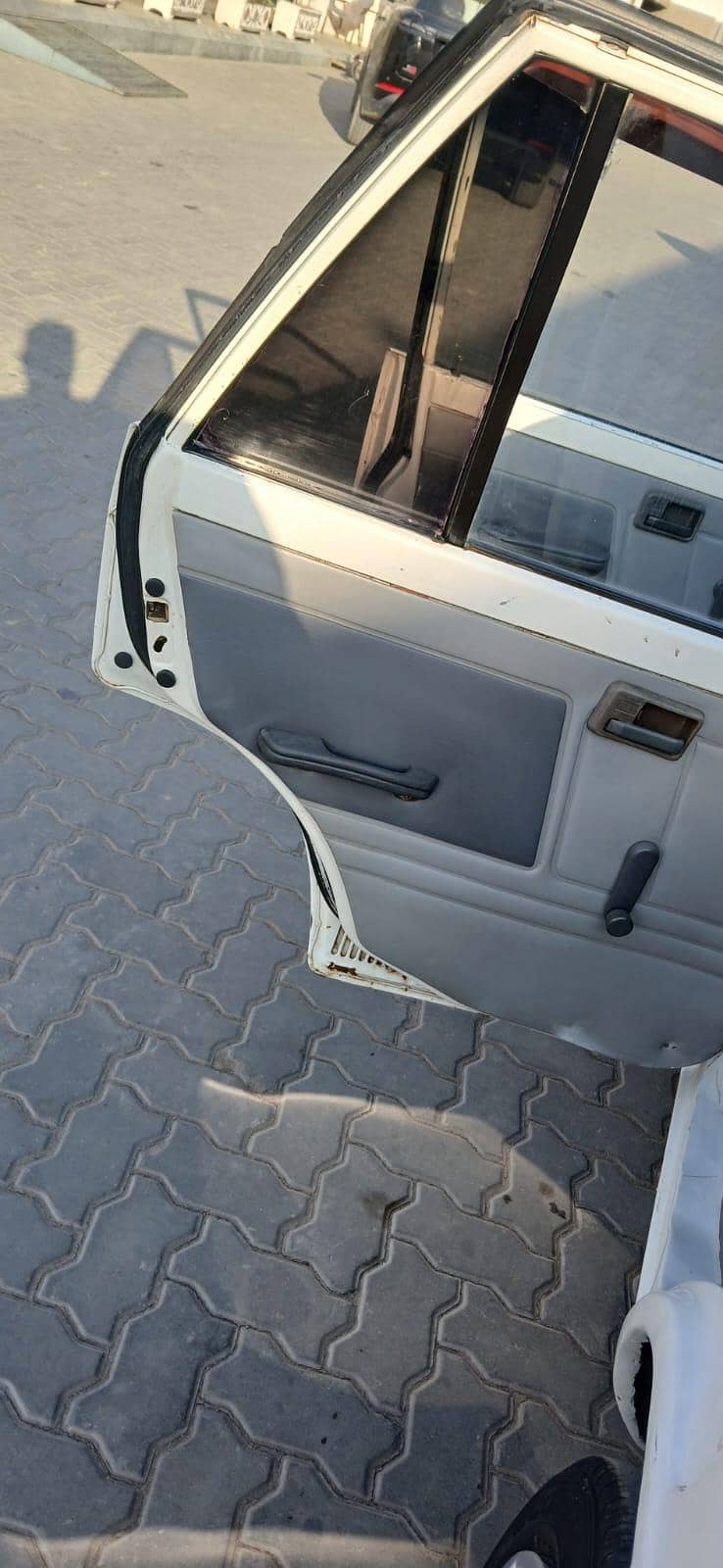 Suzuki Mehran VX 2011 3