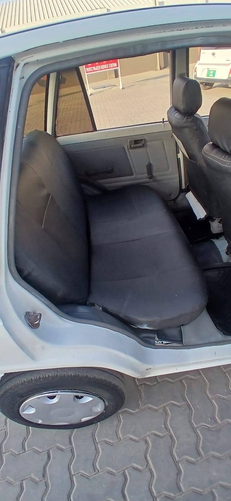 Suzuki Mehran VX 2011 4