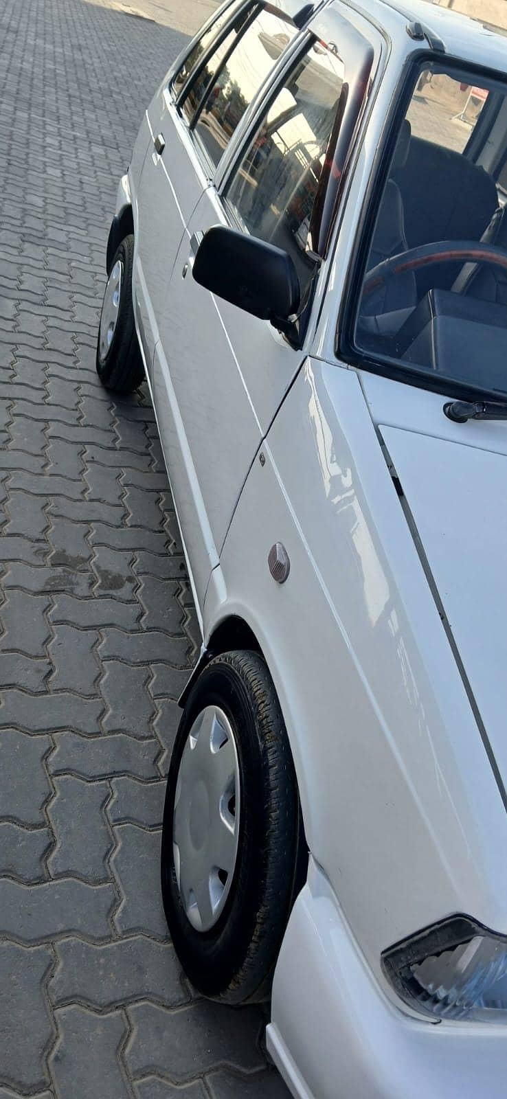 Suzuki Mehran VX 2011 5