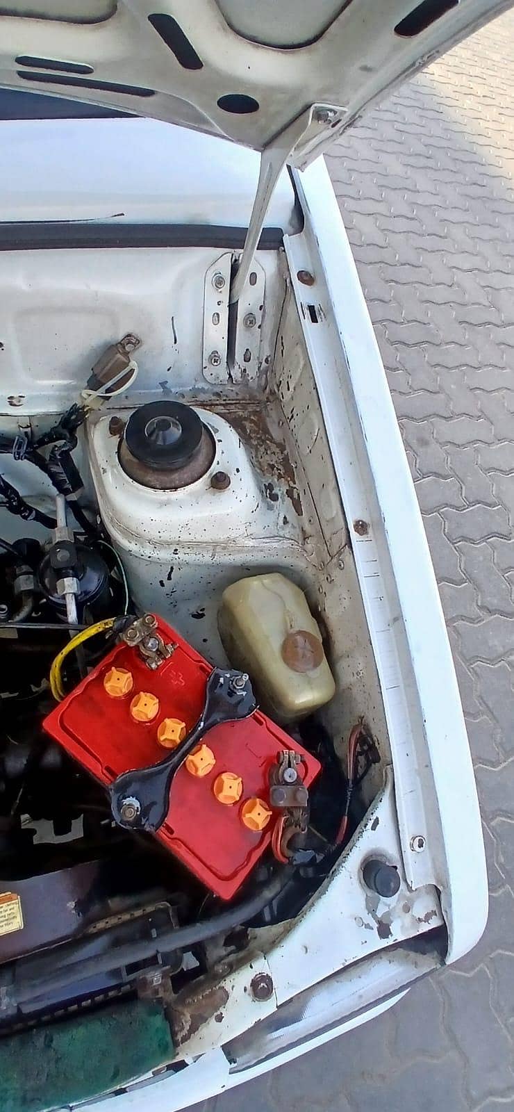Suzuki Mehran VX 2011 6