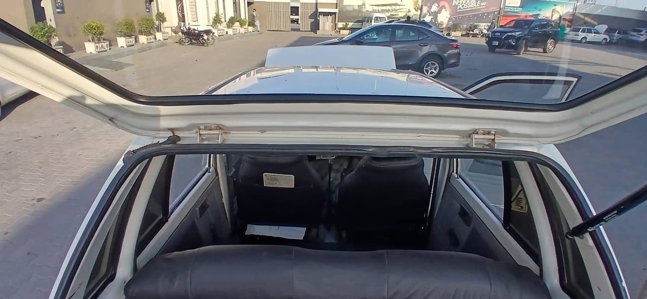Suzuki Mehran VX 2011 8