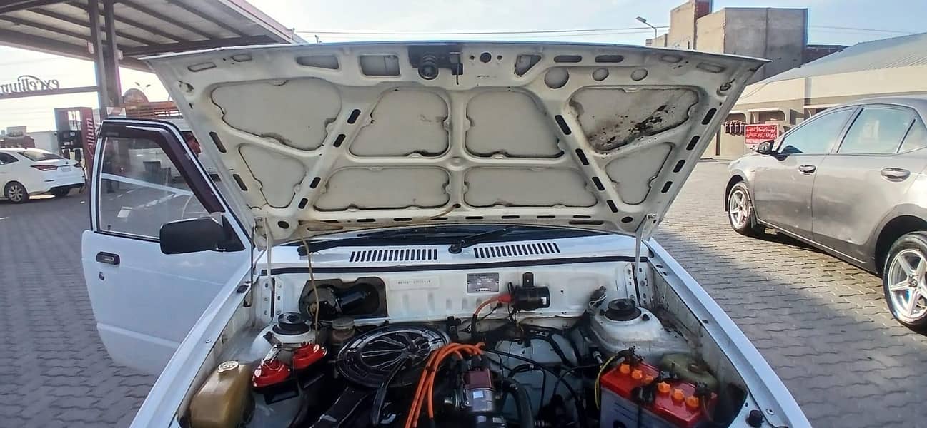 Suzuki Mehran VX 2011 9