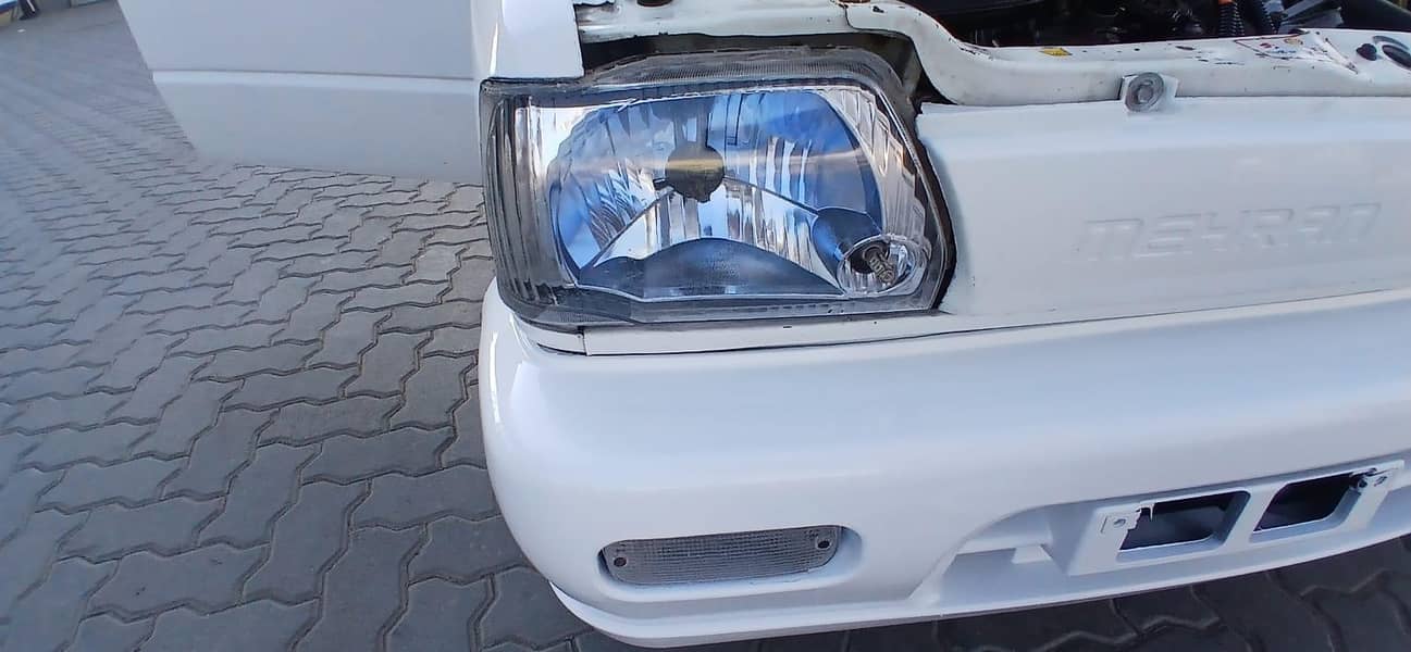 Suzuki Mehran VX 2011 11