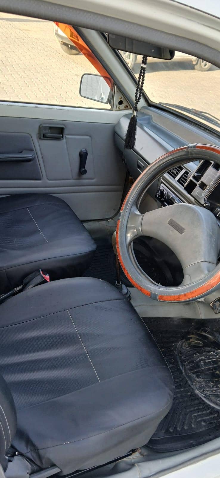 Suzuki Mehran VX 2011 14