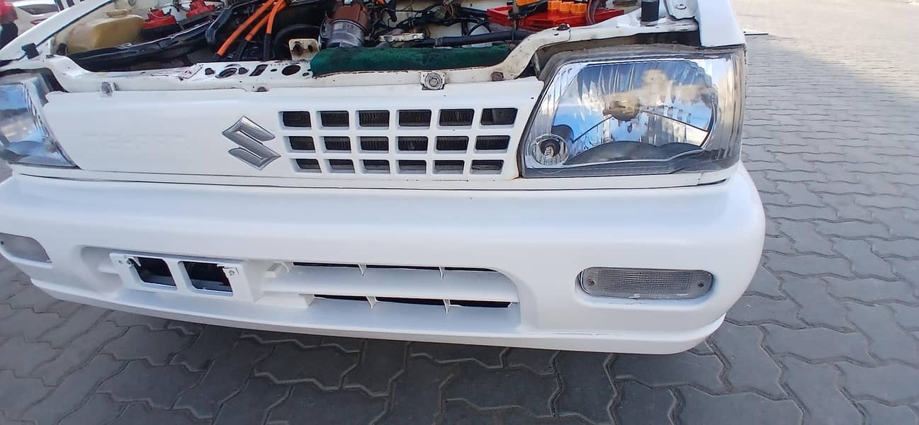 Suzuki Mehran VX 2011 15