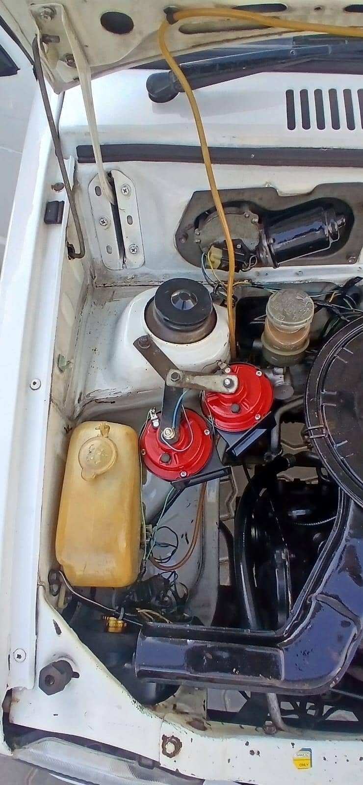 Suzuki Mehran VX 2011 17