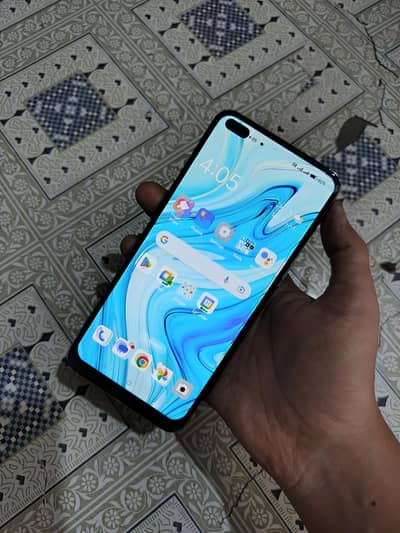 OPPO Reno4 8+5/128 dual sim official approved