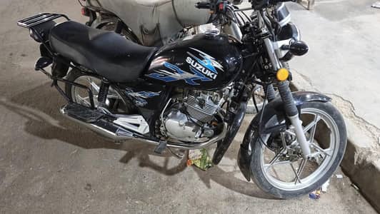 Suzuki 150 2019