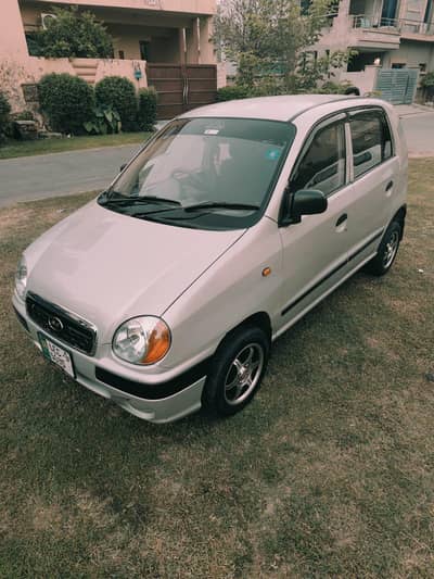 Hyundai Santro 2007