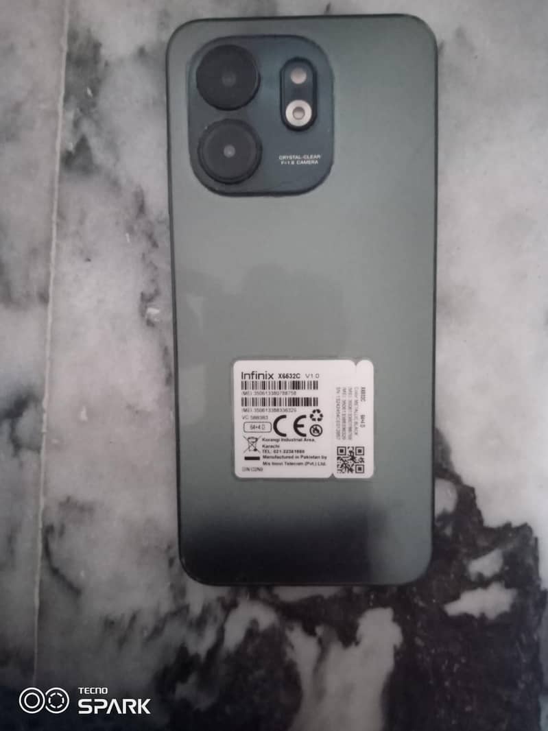 Infinix Smart 9 1