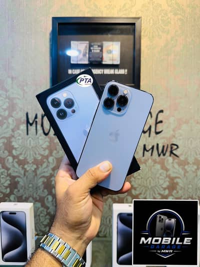 iPhone 13 pro 256GB | PTA Approved