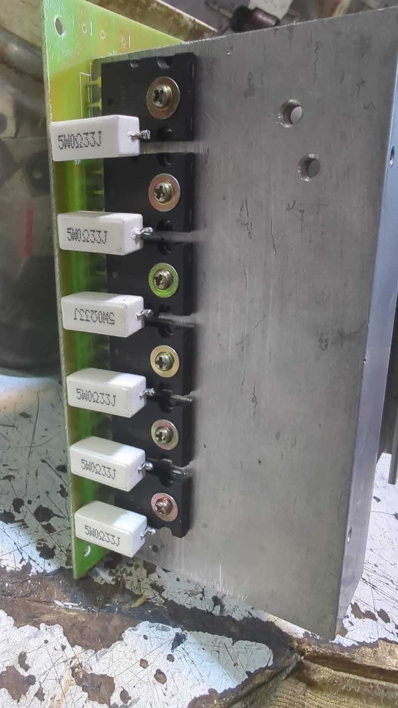 Amplifier kit 2