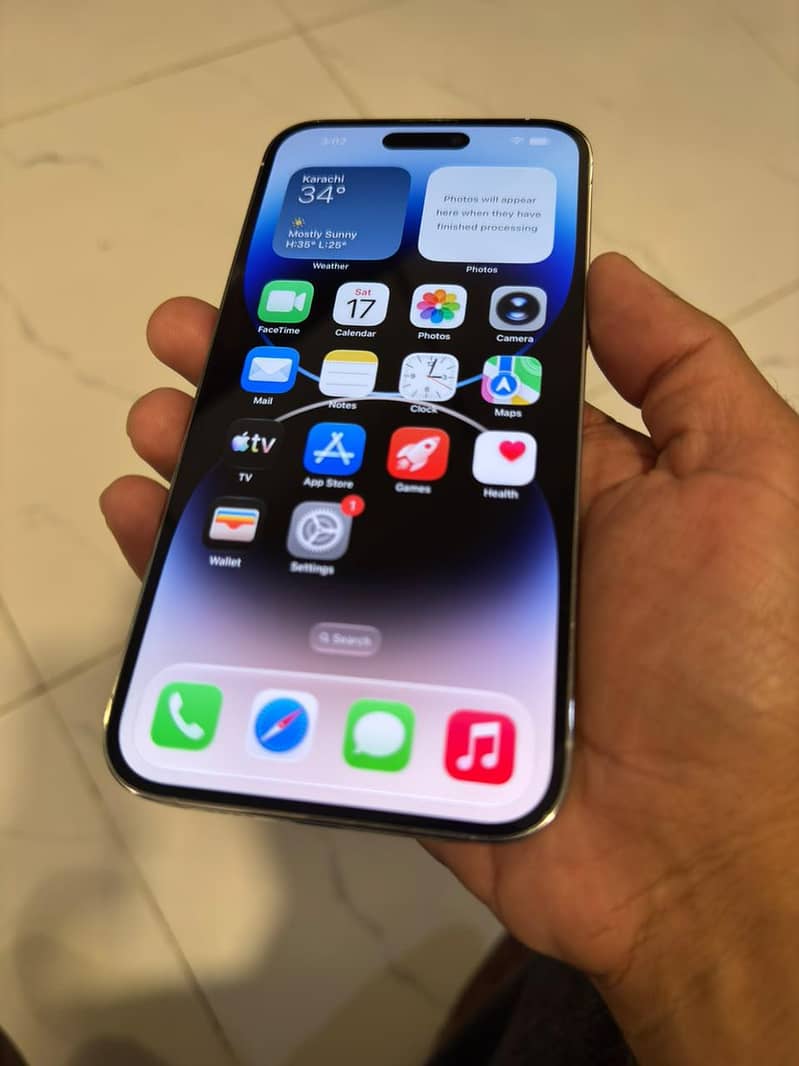 Apple iPhone 14 Pro Max 4