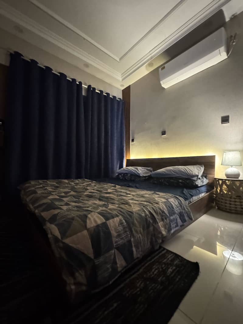 Floor bed from habbit 0
