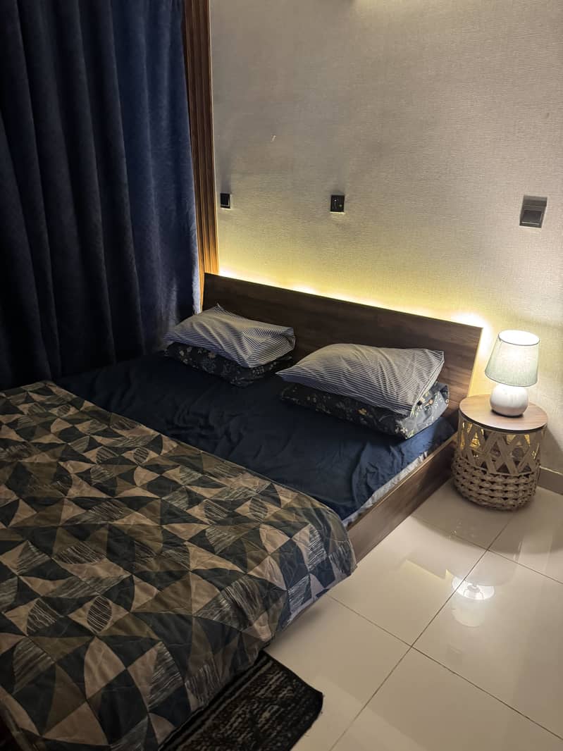 Floor bed from habbit 3