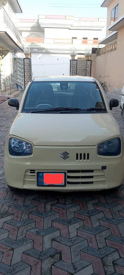 Suzuki Alto 2014/18 ENE charge