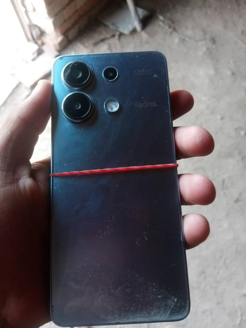 Xiaomi note 13 2