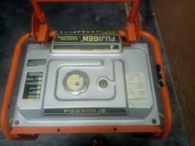 Good condition generator 2.9 KVA