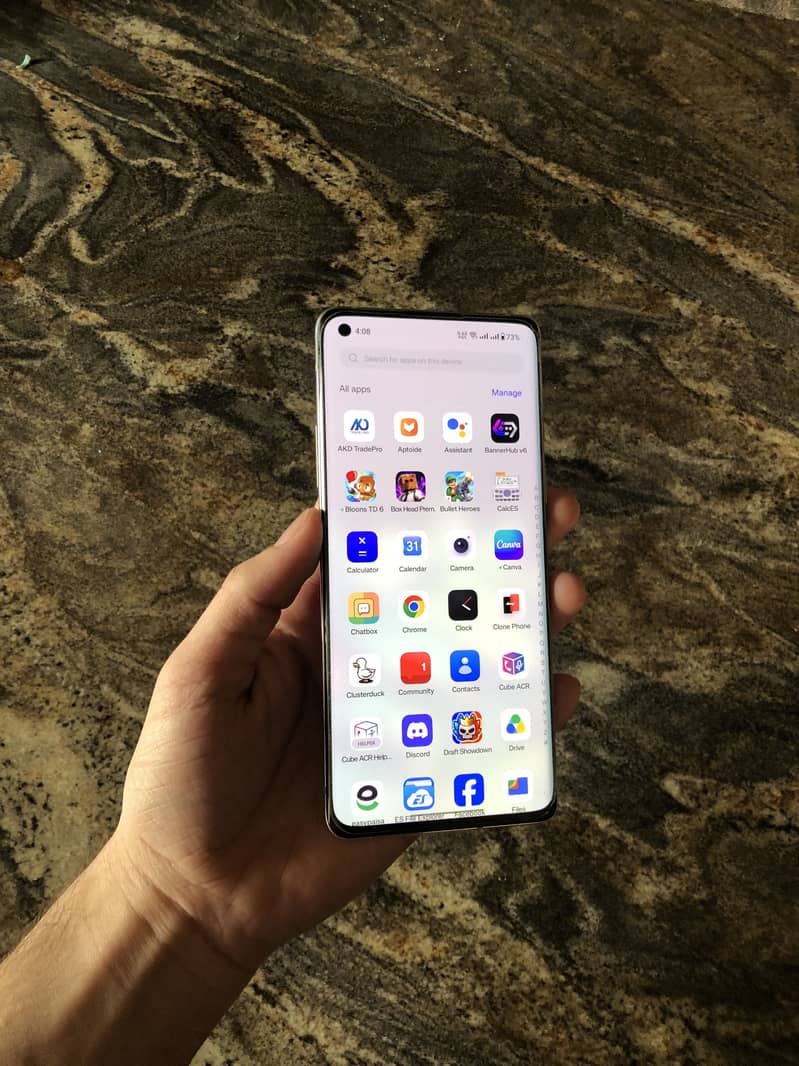 One Plus 8 3