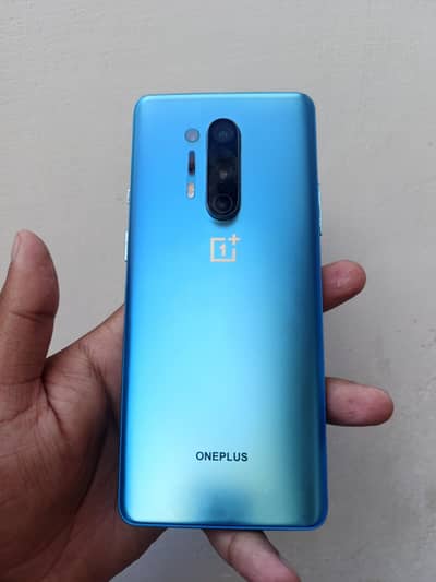 OnePlus 8 Pro 12/256GB Non-PTA — For Sale