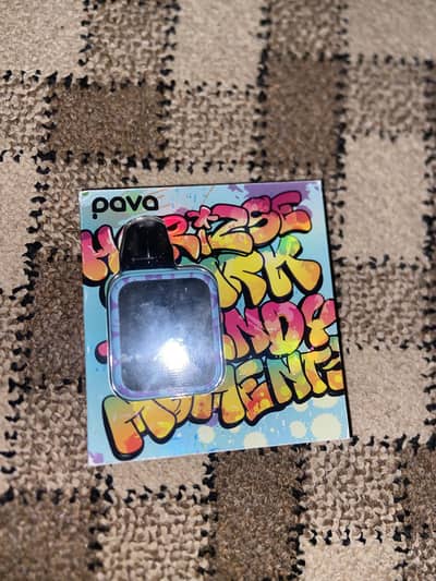 Pawa horiz se pod / vape 30 vatt touch screen