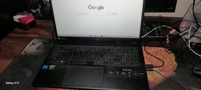 Acer Nitro ANV15-51 (13th Gen)