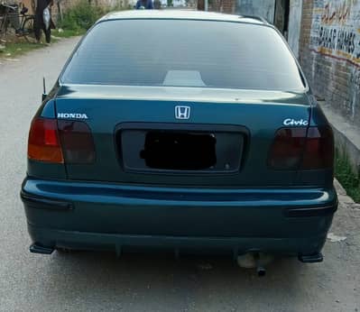Honda Civic EXi 1996