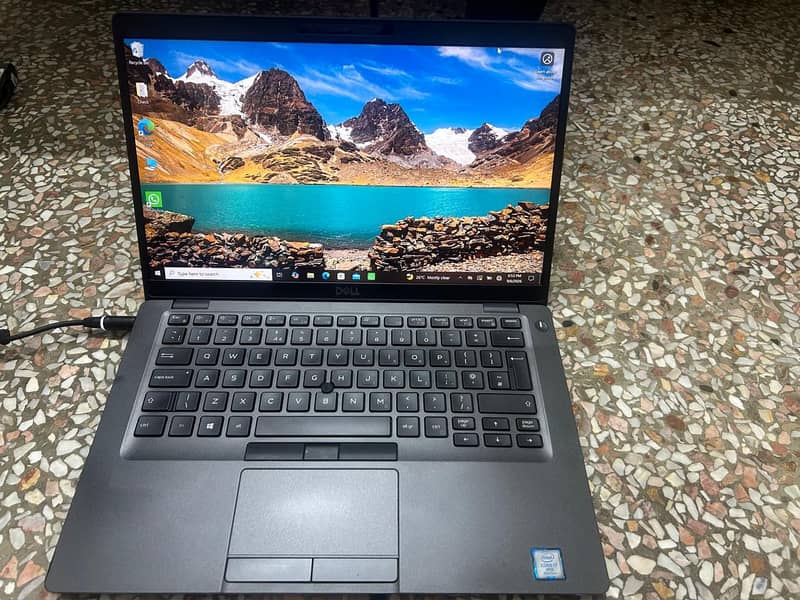 Core I7 8th generation 0