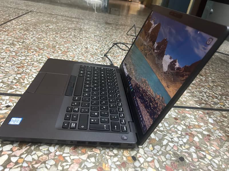Core I7 8th generation 1