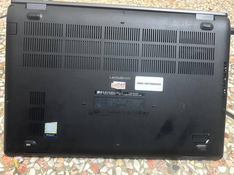 Core I7 8th generation 3