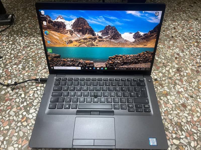 Core I7 8th generation 4