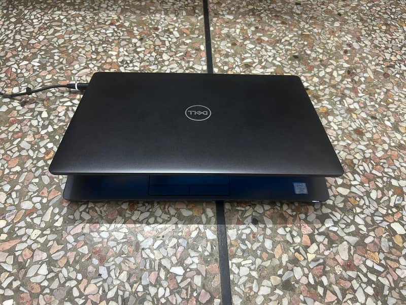 Core I7 8th generation 5