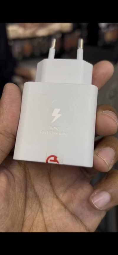 Original Samsung 45 watt charger